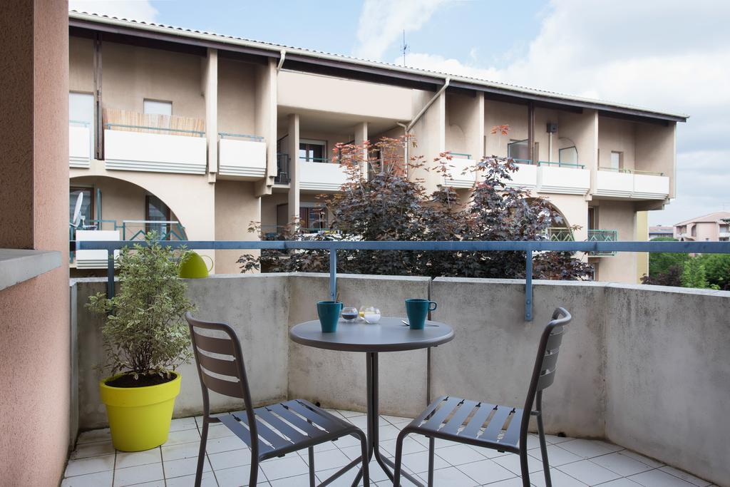 Studio Purpan-escale A Toulouse