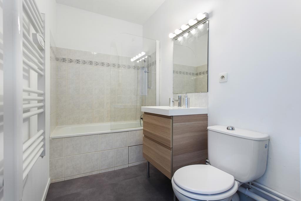 Apartamento Studio Purpan-escale A
