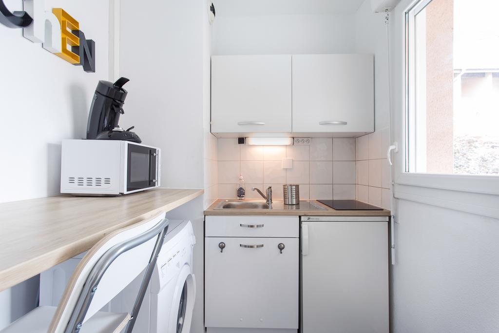 Apartamento Studio Purpan-escale A